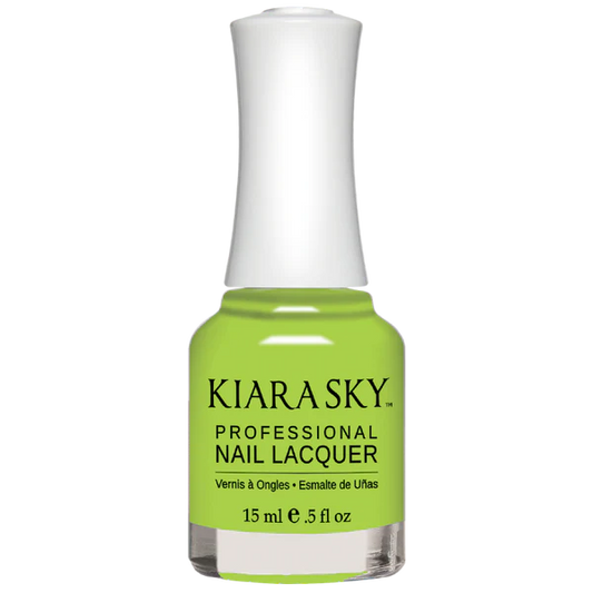 Go Green Lacquer