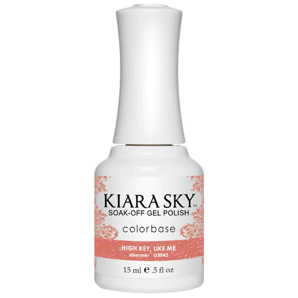 High Key, Like Me Gel