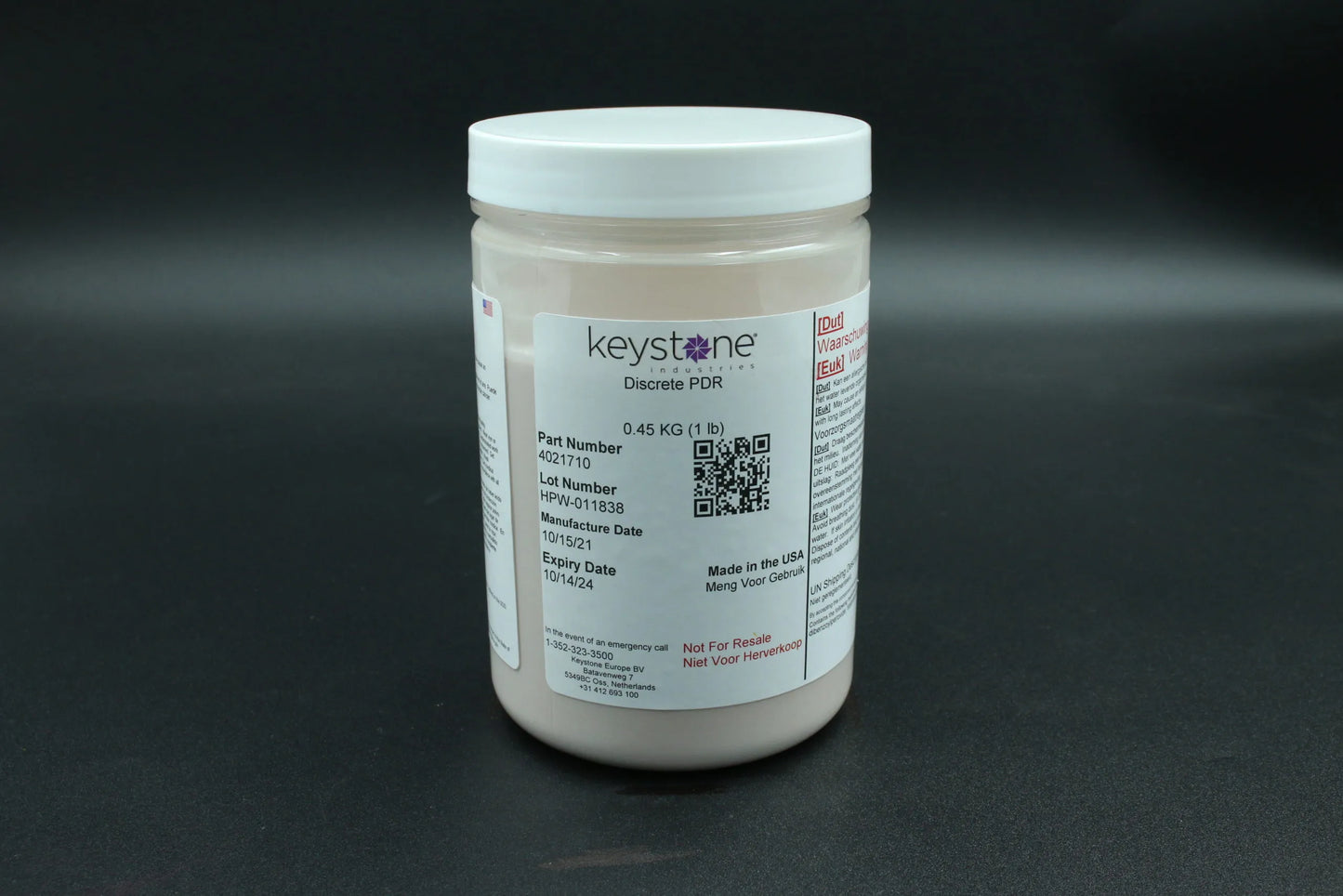 4021710 – Discrete PDR