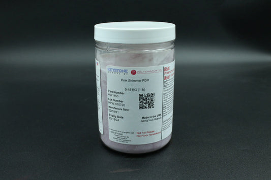 4021455 – Pink Shimmer PDR