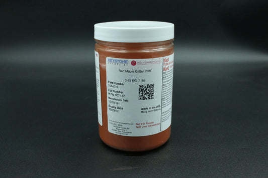 1944019 – Red Maple Glitter PDR