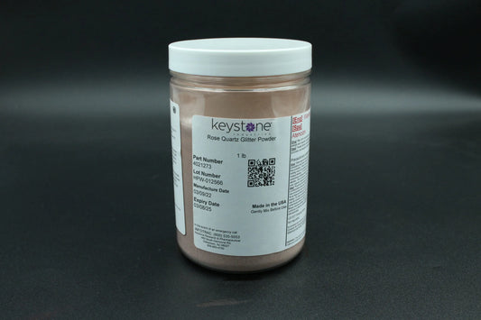 4021273 – Rose Quartz Glitter Powder