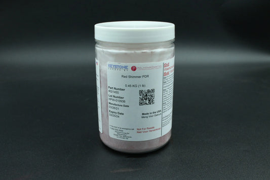 4021450 – Red Shimmer PDR