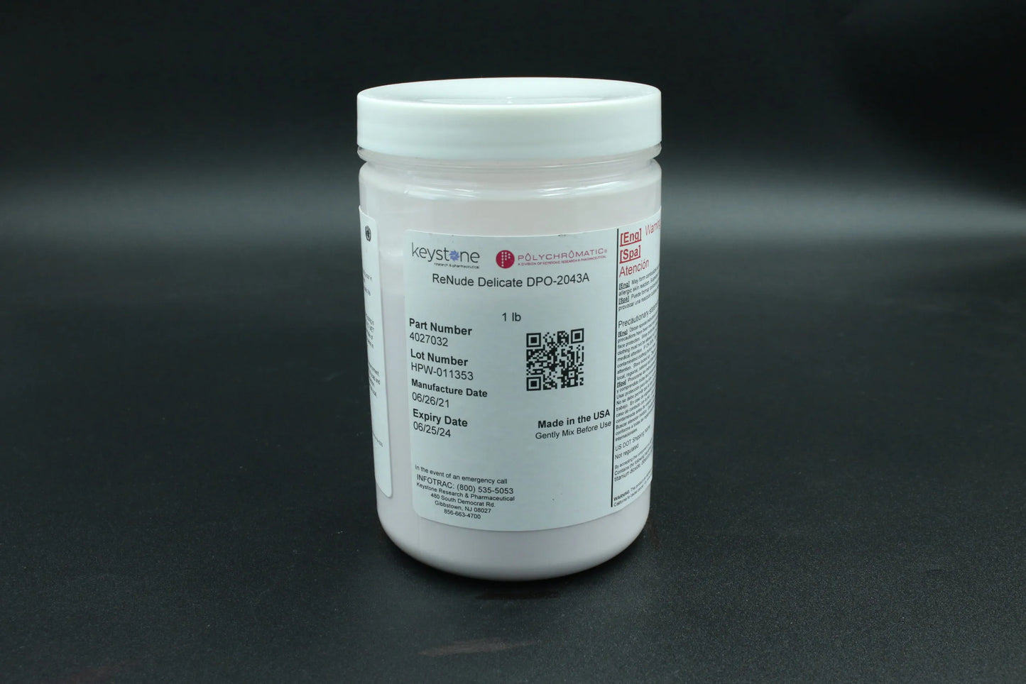 4027032 – Renude Delicate DPO-2043A