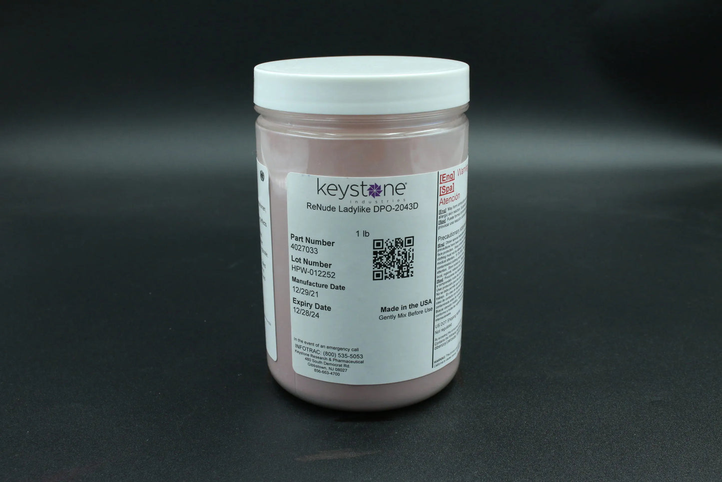 4027033 – Renude Ladylike PDO-2043D