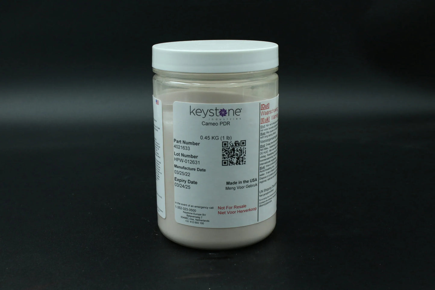 4021633 – Cameo PDR