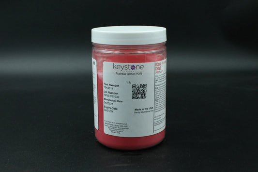1944014 – Fuchsia Glitter PDR
