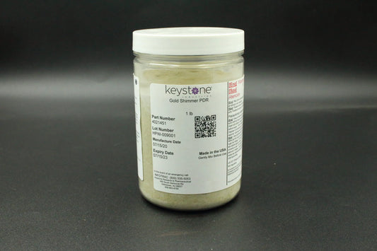 4021451 – Gold Shimmer PDR