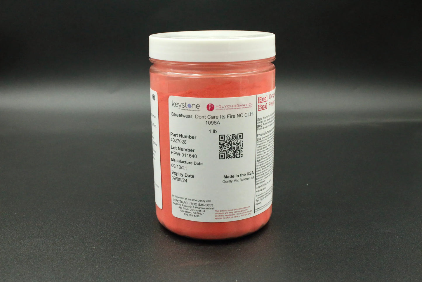 4027028 – Streetwear, Don’t Care Its Fire NC CLH-1096A