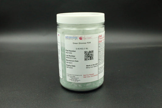4021452 – Green Shimmer PDR