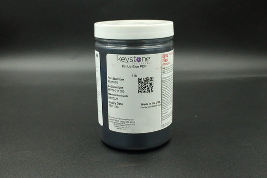 4021610 – Pin Up Blue PDR