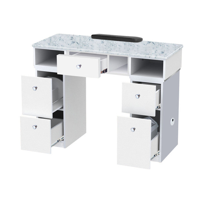 AYC Nova I Manicure Table