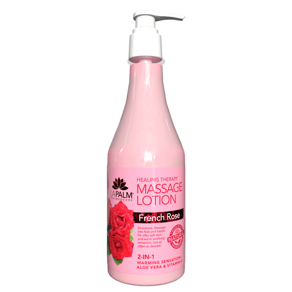 La Palm Massage Lotion