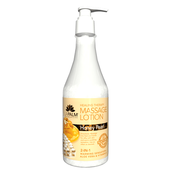 La Palm Massage Lotion