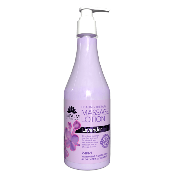 La Palm Massage Lotion