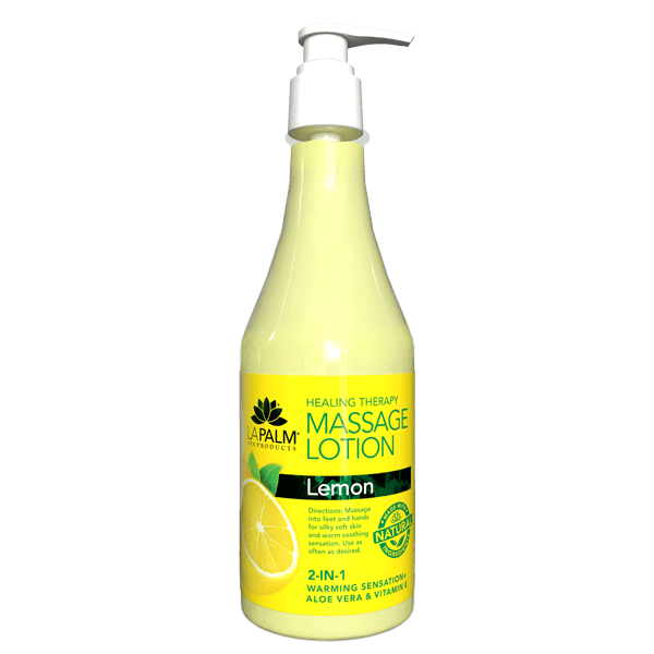 La Palm Massage Lotion