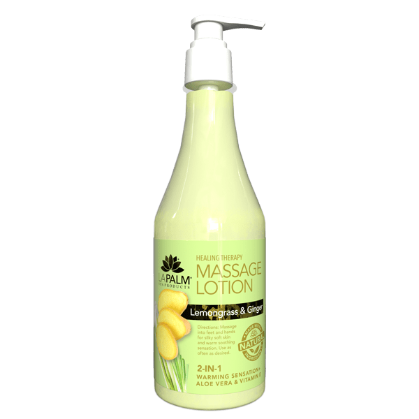 La Palm Massage Lotion