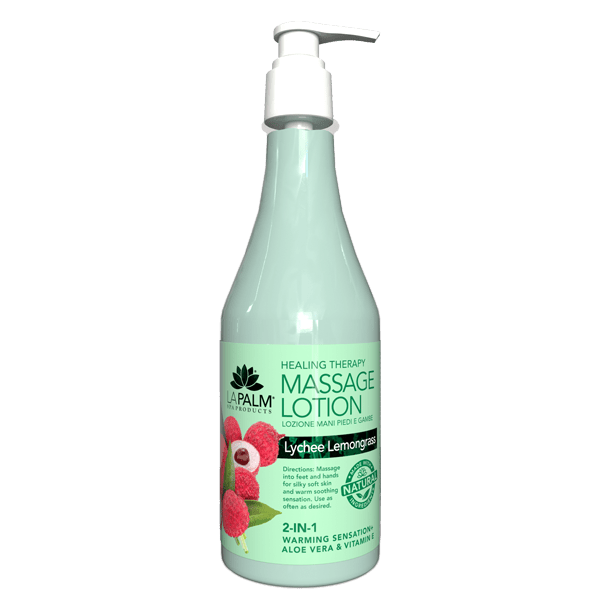 La Palm Massage Lotion