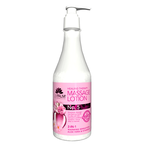 La Palm Massage Lotion