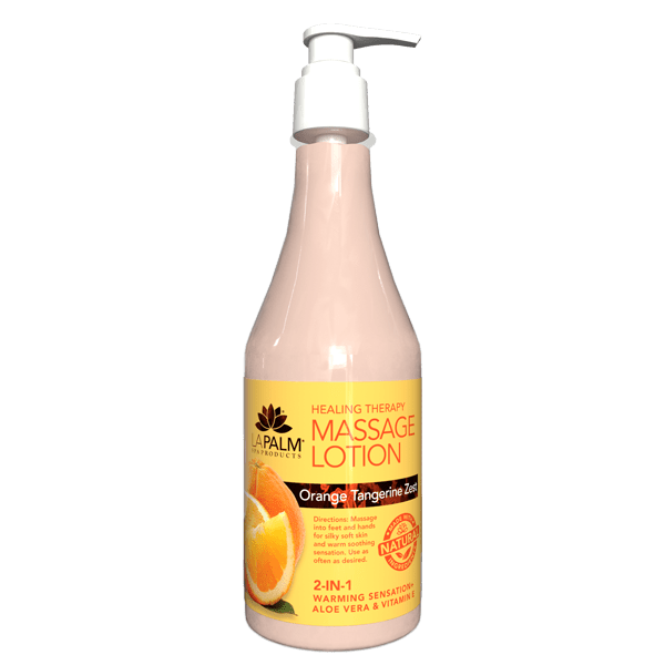 La Palm Massage Lotion