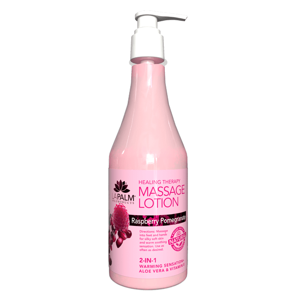 La Palm Massage Lotion