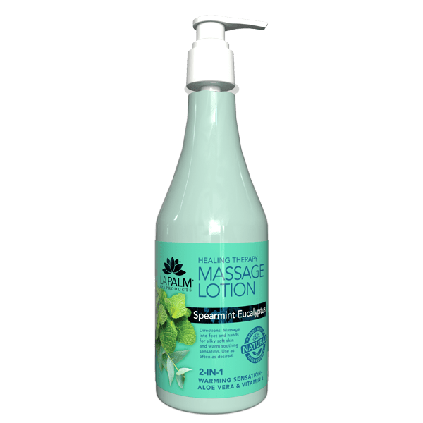 La Palm Massage Lotion