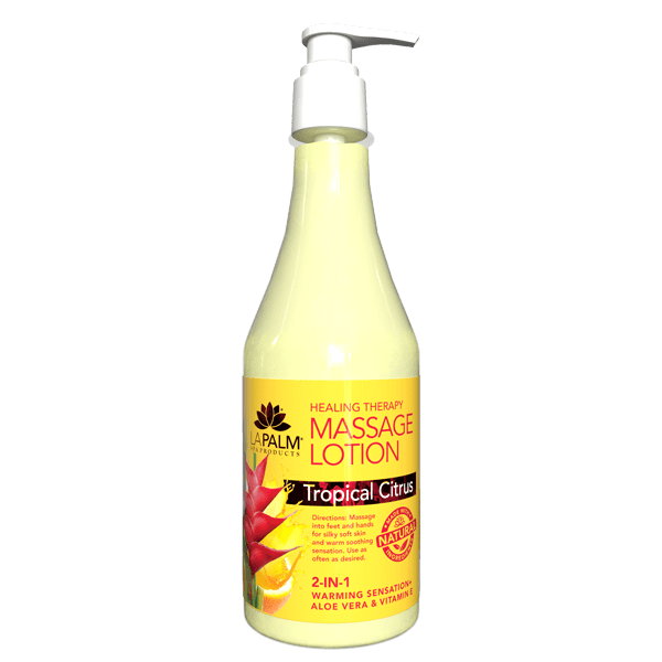 La Palm Massage Lotion