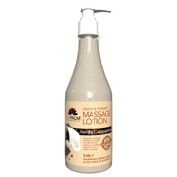 La Palm Massage Lotion