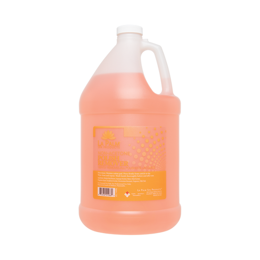 La Palm Non-Acetone Nail Polish Remover