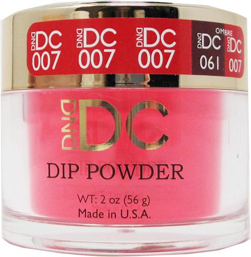 DND - DC Dip Powder - Canadian Maple 2 oz - #007