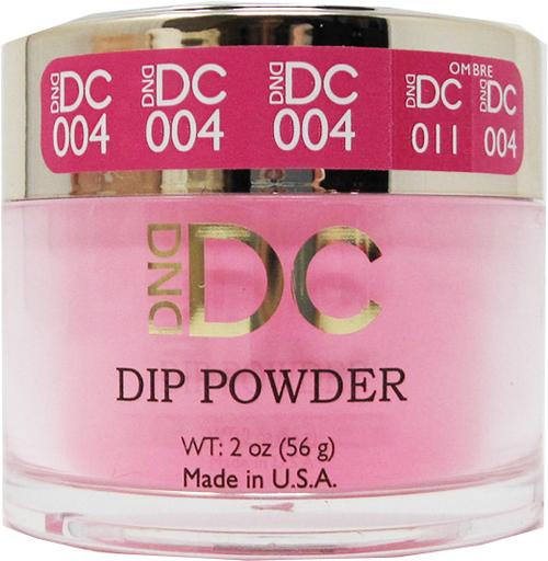 DND - DC Dip Powder - Pink Lemonade 2 oz - #004