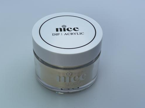 NICE Dip No.112 Gold Glitter PDR