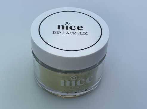 NICE Dip No.113 Green Glitter PDR