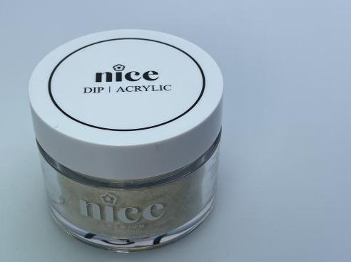 NICE Dip No.127G Gold Shimmer PDR