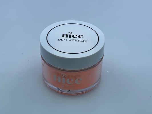 NICE Dip No.61 Neon Orange PDR