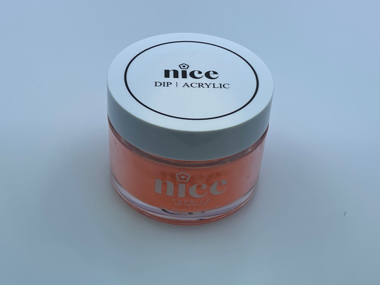 NICE Dip No.64 Bright Orange PDR