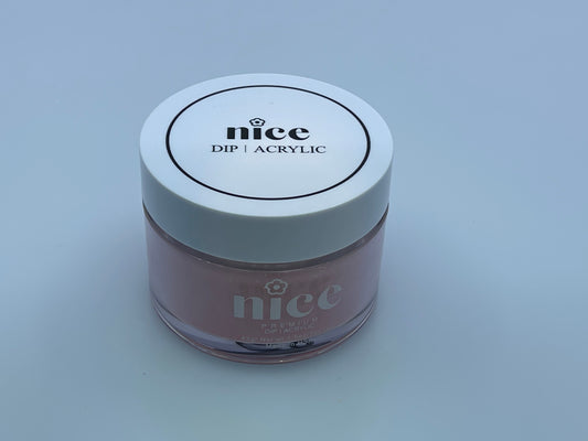 NICE Dip No.69 Purplish Red Glitter PDR