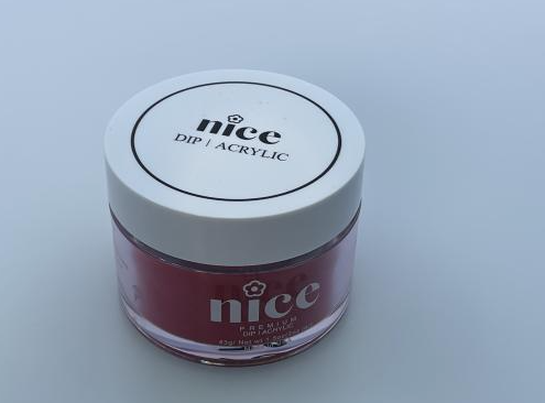 NICE Dip No.78 Pure Color Red PDR