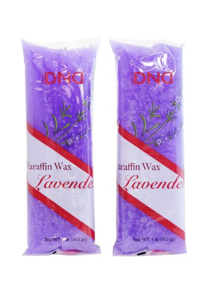 Paraffin Wax Lavender Pouch