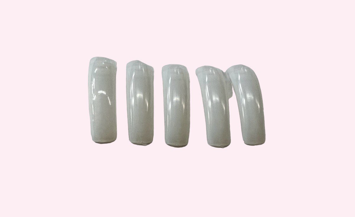 DP Natural Nail Tips