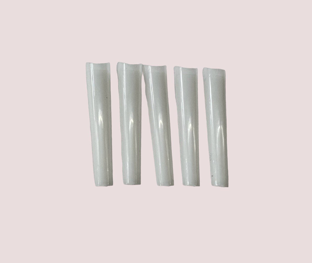 DP XXXtra Long Straight Nail Tips