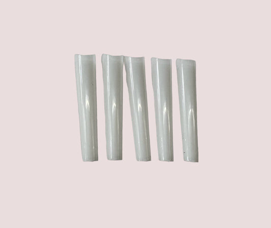 DP XXXtra Long Straight Nail Tips