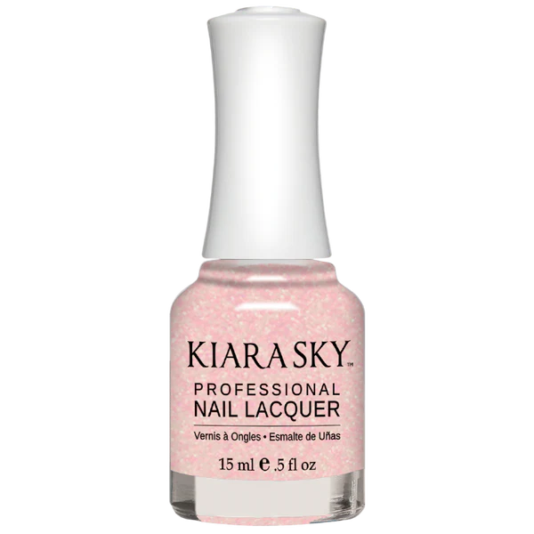 Pink And Polished Lacquer