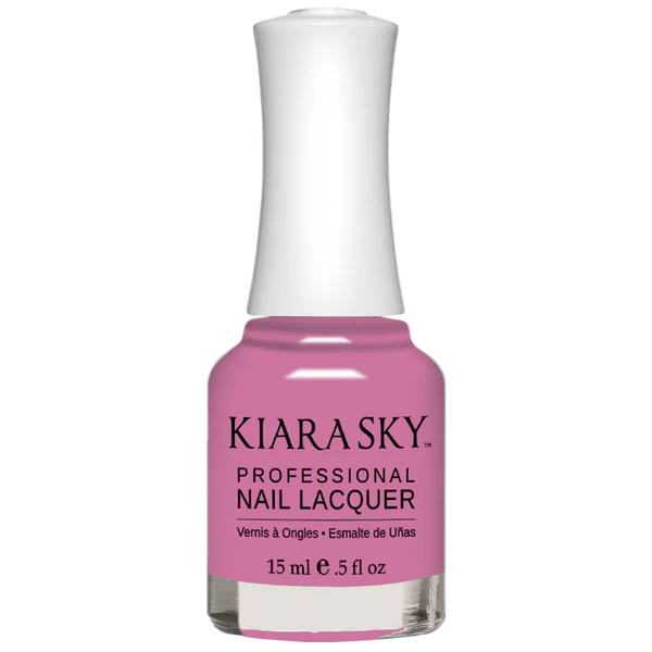Pink Perfect Lacquer