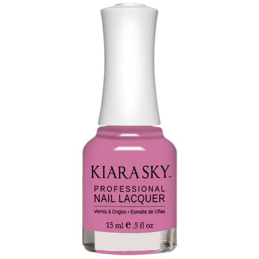 Pink Perfect Lacquer