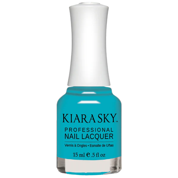 Shades Of Cool Lacquer