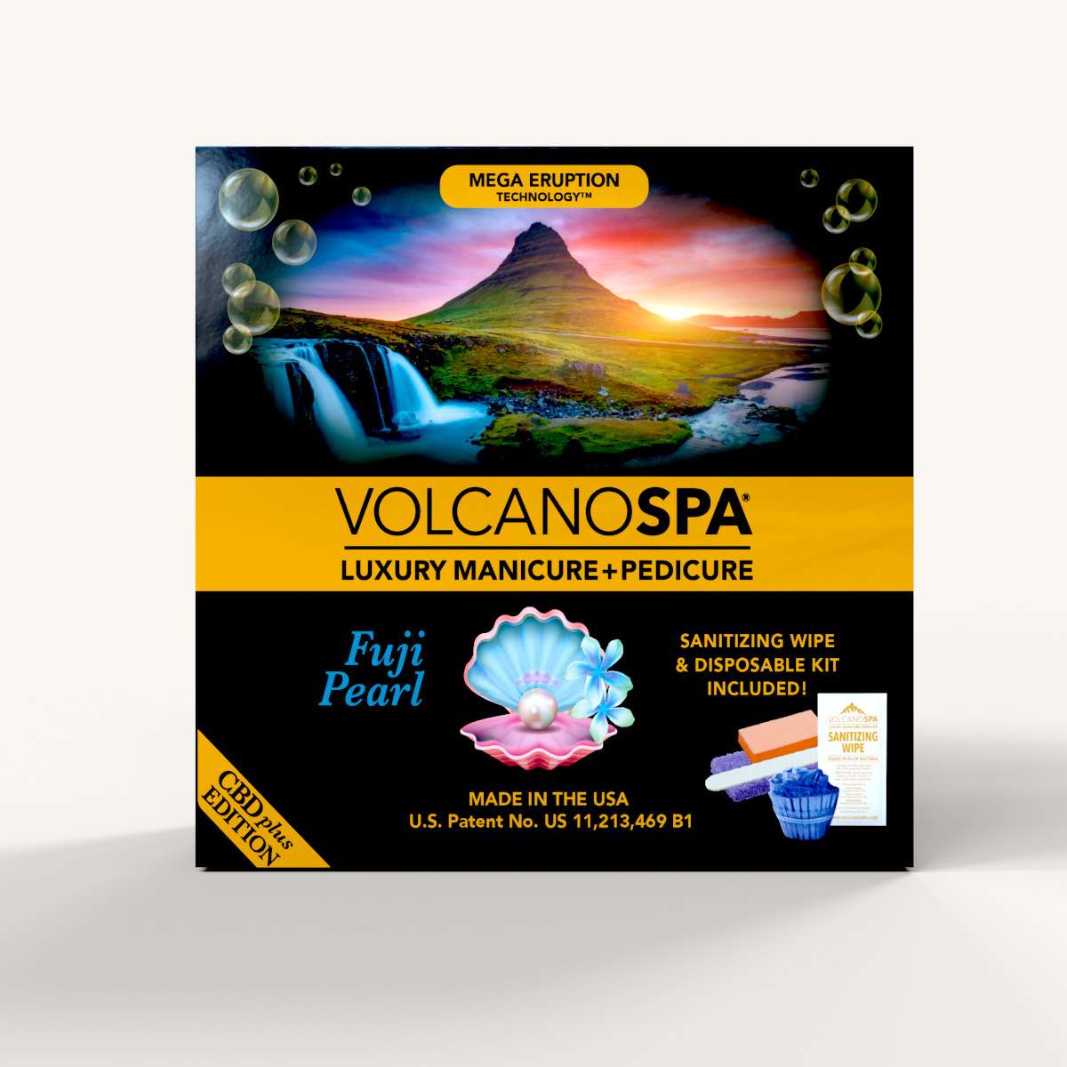 La Palm Volcano Spa CBD