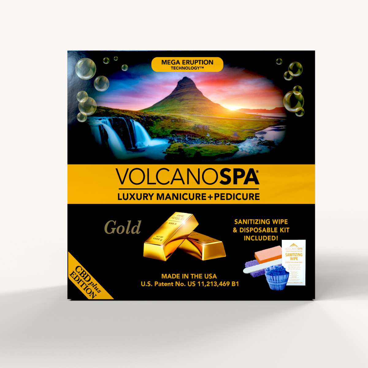 La Palm Volcano Spa CBD