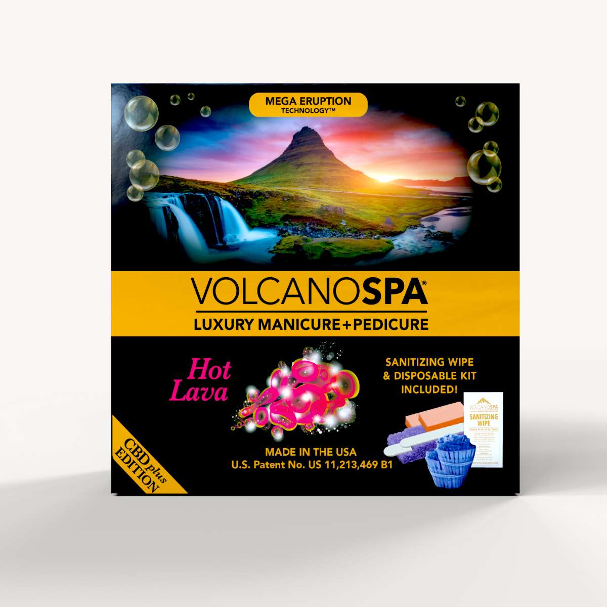 La Palm Volcano Spa CBD