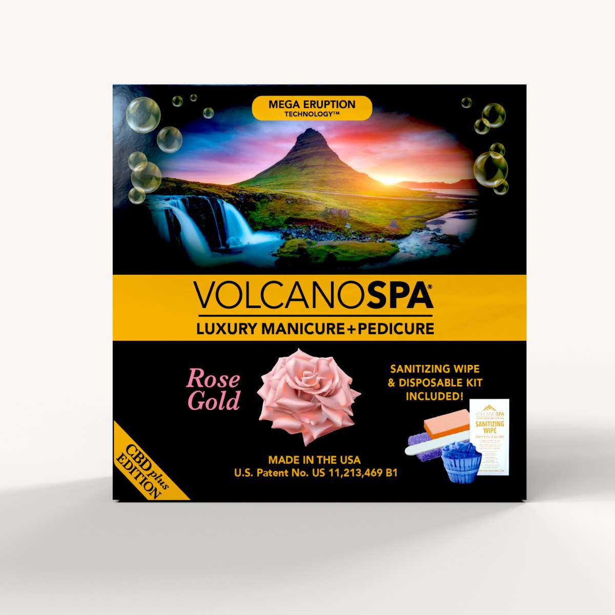 La Palm Volcano Spa CBD